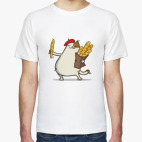 Мужская футболка