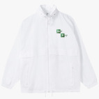 Ветровка с капюшоном