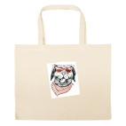 Большая сумка шоппер