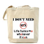 Холщовая сумка