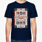 Мужская футболка