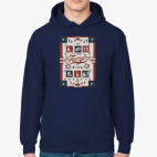 Толстовка худи