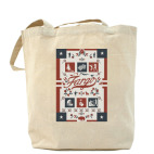 Холщовая сумка