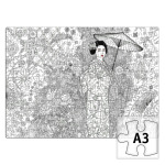 Гейша. Япония вокруг нас.