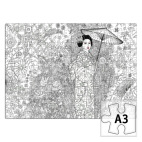 Гейша. Япония вокруг нас.