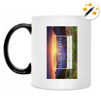 Кружка-хамелеон