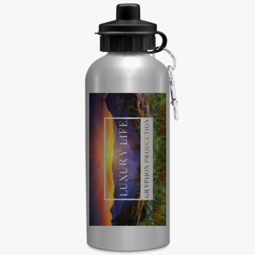 Бутылка с карабином (500 мл) GPLL