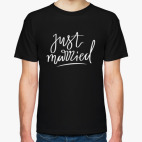 Мужская футболка