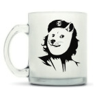 Кружка матовая