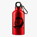 Металлическая бутылка 400 мл UV-DTF