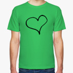 Мужская футболка