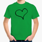 Детская футболка