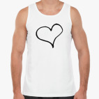 Мужская майка