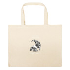 Большая сумка шоппер