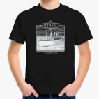 Детская футболка