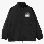 Ветровка с капюшоном