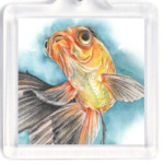 Золотая рыбка