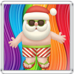 Кульный Санта