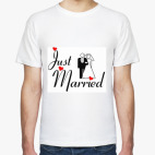 Мужская футболка