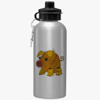 Спортивная бутылка