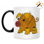 Кружка-хамелеон