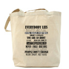 Холщовая сумка