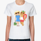 Все на пляж!