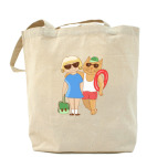 Холщовая сумка