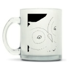 Кружка матовая