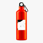 Металлическая бутылка 700 мл UV-DTF