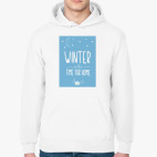 Толстовка худи