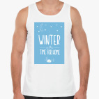 Мужская майка