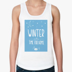 Женская майка