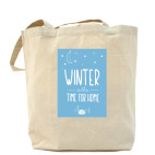 Холщовая сумка