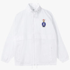 Ветровка с капюшоном