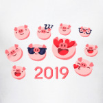 Год кабана 2019