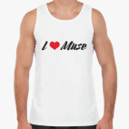 Мужская майка