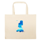 Большая сумка шоппер