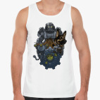 Мужская майка