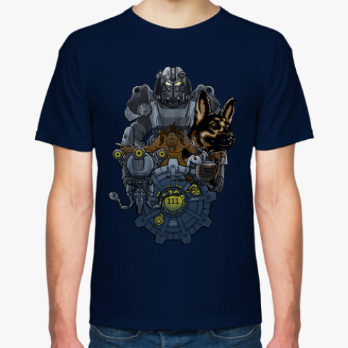 Футболка Fallout
