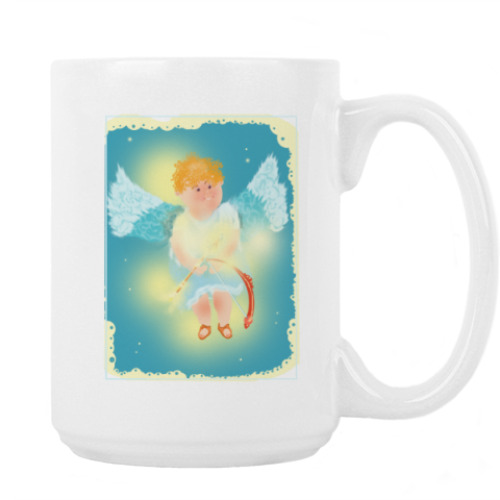 Кружка Про любовь