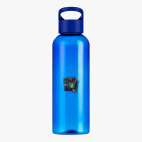 Прозрачная спортивная бутылка