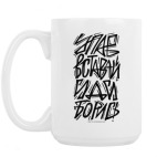 Кружка 420 мл