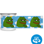 Лягушонок Пепе