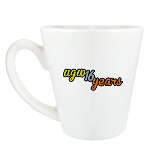 Чашка Латте 16 UGW