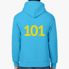 Толстовка худи