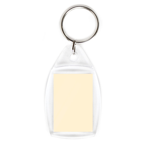 Брелок Кофе из кофейных зерен