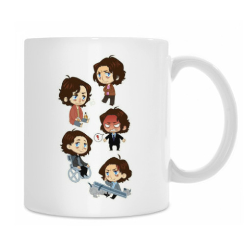 Кружка Чарльз Ксавьер/Xavier/Professor X X-Men