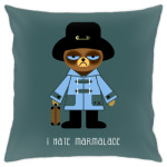Grumpy Paddington