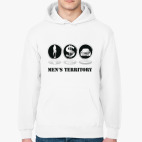 Толстовка худи